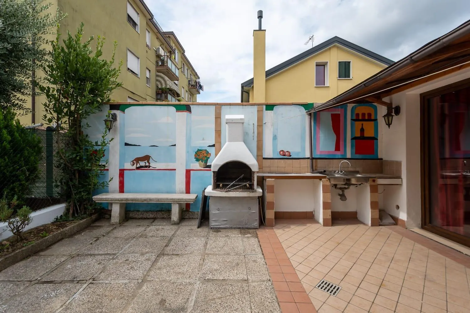 Apartment Villa Jolly Venezia