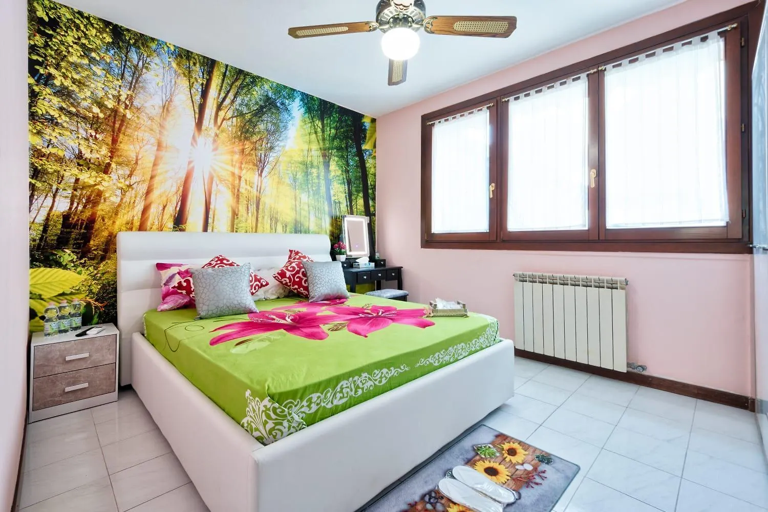 Apartment Villa Jolly Venezia Italy