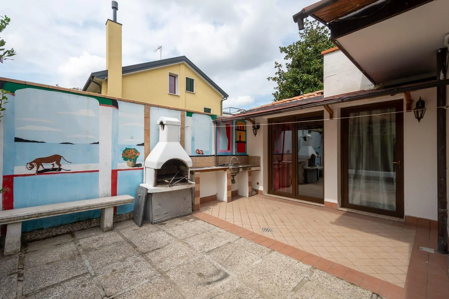 Villa Jolly Venezia Apartment Venice