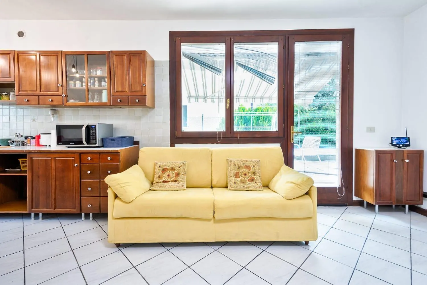 Apartment Villa Jolly Venezia Italy
